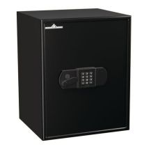 Cofre-forte HT 60L com Código - Classe 1 Antirroubo - Preto - Hartmann Tresore