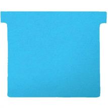 100 Unidades de Ficha T de índice 3 - Nobo