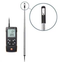 Testo - Anemómetro de fio quente testo 425,