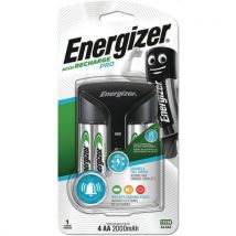 Carregador de pilhas Pro - AA e AAA - Energizer