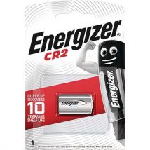 Pilha de lítio para aparelhos eletrónicos - CR2 - Energizer