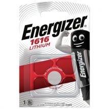 Pilha de botão de lítio CR 1616 - Energizer