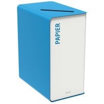 Rossignol Pro - Pilarete sep. Seletiva 65 l sem fechadura – separação papel,