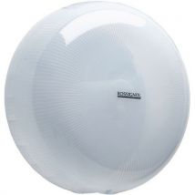 Distribuidor de Papel Higiénico - Policarbonato Translúcido Branco - 1 Rolo - 31.8cm - Rossignol Pro