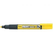 Pentel - Marcador de tinta paint marker mmp20, amarelo,