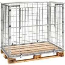 Extensão de palete, 1200 x 800 x 1000 mm - Italiana Contenitori