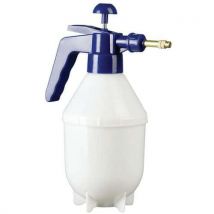 Pulverizador industrial em PE com bocal em latão - 1 L - Pressol