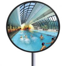 Espelho de vigilância de piscinas AQUAMIR - Kaptorama