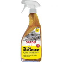 Gel Spado ultradesengordurante especial para restauração - Spray de 750 mL