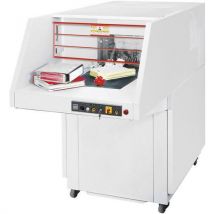 Ideal - Destruidor de documentos 5009-2 cc 8 x 40-80 mm – ideal,