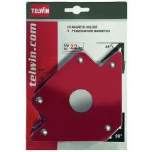 Telwin - Suporte magnético de auxílio à soldadura – telwin,