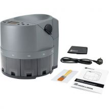 Contador/classificador de moedas 1450 para volume elevado - Safescan