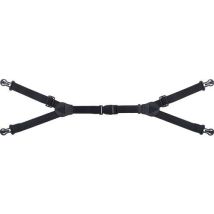 Kit 10 Francaletes Jugbeta Onyx - Equipamento Proteção Individual - Delta Plus