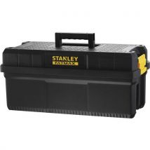 Stanley - Caixa de ferramentas com miniescadote de 63 cm – fatmax,