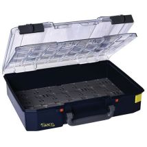 Raaco - Maleta carrylite lms 80 4x8-0 perfil em u,