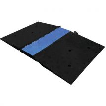 Passagem de Cabos COBRA 38-5 PMR - 902mm Azul - Acessibilidade e Segurança - Cable Equipements