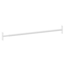 Barra de Segurança Telescópica para Janela - Branco 99-188cm - Aço Lacado - 5 Anos Garantia - Mottez