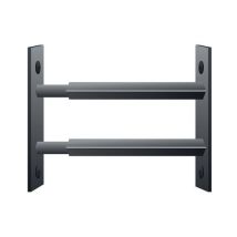 Barras de Segurança Telescópicas para Janela - Cinzento - 99-188 cm - Conjunto de 2 - Mottez