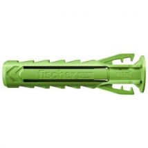 Fischer - Bucha sx plus verde – ø de 8x40,