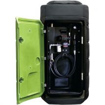 Pressol - Cisterna de parede dupla – 1500 l – débito de 60 l/min,