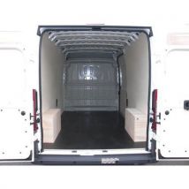 Peugeot Boxer L3 - Madeira Compensada 8mm - Kit Revestimento Sem Base Álamo