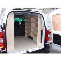 Álamo - Carga Máx. 20kg - Mobiliário de Montagem Direita Peugeot Expert