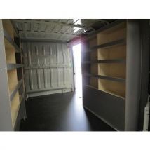 Montagem Esquerda - Álamo - Carga Máx. 20kg - Mobiliário para Utilitários Peugeot Boxer L1