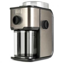 Moinho de café de 150 w bxcg151e – black and decker, - Manutan