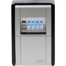 Abus - Cofre grande de código led para fixar na parede – blister,