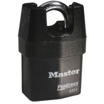 Master lock - Cadeado pro series com proteção da fechadura – 54 mm,