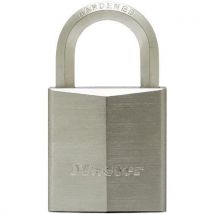 Master lock - Cadeado marítimo de alta proteção c/ chave reversív. – 40 mm,