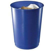 CEP - Cesto de lixo azul-cobalto – 40 l,