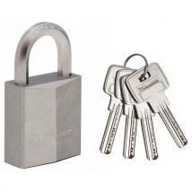 Master Lock - Cadeado com chaves reversíveis 1145peurd – master lock,