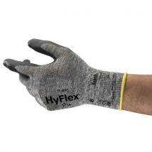 Ansell - Luvas de manutenção hyflex 11-801 – tamanho 7,