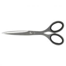 Sign - Tesoura em metal inox com ponta pontiaguda 17 cm – sign,