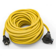 Stak - Extensão de 20 m para estaleiro h07rn-f 3g 2,5 mm2 nf – ip44,