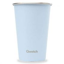 Qwetch - Copo azul em inox – 470 ml – qwetch,