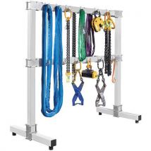 Vetter Krantechnik - Pórtico de elevação fixa com porta-acessórios – vetter,