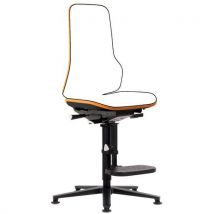Cadeira de oficina ergonómica Bimos Neon - Alta
