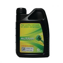 Altair - Óleo para compressor de ar altair – bidão de 1 l – abac,