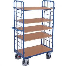 Variofit - Carro com prateleiras alto/sw-500.237,