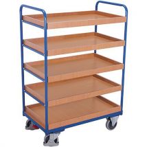 Variofit - Carro com prateleiras alto/sw-700.248,