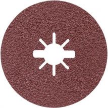Bosch - Discos abrasivos em fibra r444 ø125 g100,