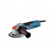 Bosch - Rebarbadora Angular GWX 19-125 S X-LOCK - 1900W, 125mm, 11500 rpm