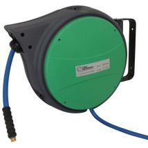 Enrolador Automático 16m 10mm - 15 bar - Ferramenta Pneumática Profissional - Cable Equipements