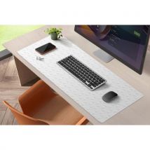 CEP - Base de secretária 900 cinzento claro cubes –,