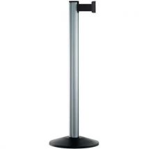 Beltrac - Poste escovado com correia – 2,3 m,