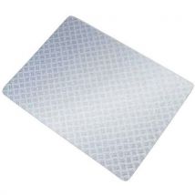 Floortex - Tapete em pvc protege pav. Sem ftalatos c. 150 cm l. 116 cm,