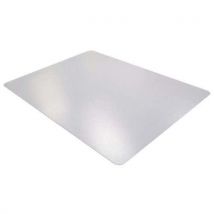 Floortex - Tapete em pvc, protege pavim. Duro, 116 x 150, transparente,