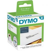 2 Etiqueta para impressoras de etiquetas Dymo LabelWriter